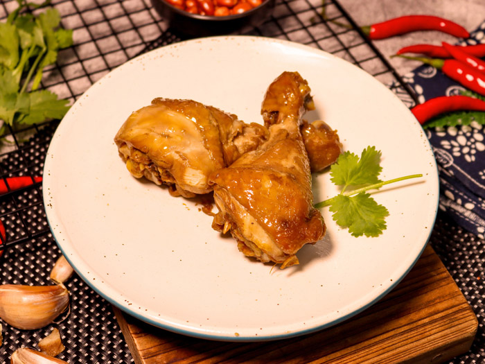 五香鸡系列